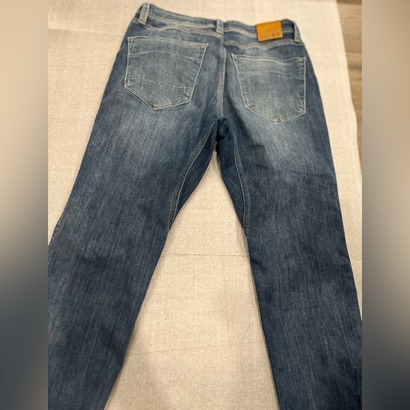 [W30L32] DU/ER Performance Denim Slim Fit Men Jeans - Picture 8 of 8